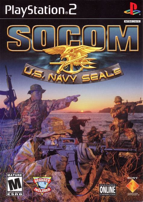 SOCOM U.S. Navy SEALs .